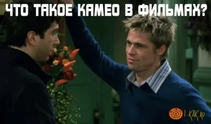 Що таке камео в фільмах що означає слово - камео - і де застосовується ( «Бетмен проти Супермена») Що таке камео в фільмах що означає слово - камео - і де застосовується