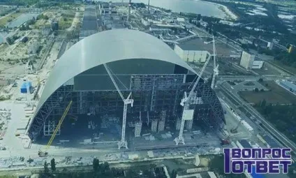 Що сталося в Чорнобилі причини катастрофи, хронологія подій