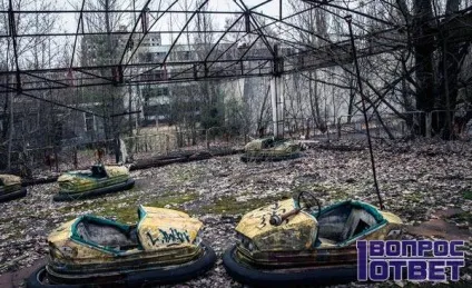 Що сталося в Чорнобилі причини катастрофи, хронологія подій