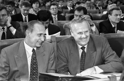 Що стало з сім'ями друзів путина по знаменитому кооперативу озеро, воістину