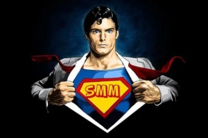 Що таке smm - і як працює просування бізнесу через smm, im (бізнесу) Що таке smm - і як працює просування бізнесу через smm, im