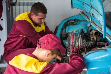 Що таке двоїсте освіту