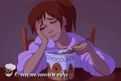 Що з'їсти коли сумно
