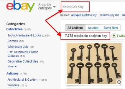 Що продавати на ebay або як знайти свою нішублог (знайти) Що продавати на ebay або як знайти свою нішублог
