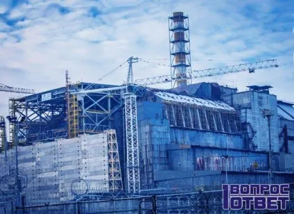 Що сталося в Чорнобилі причини катастрофи, хронологія подій