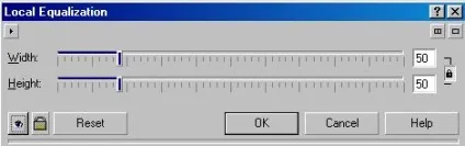 Corel draw ефекти для растрових зображень