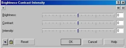 Corel draw ефекти для растрових зображень