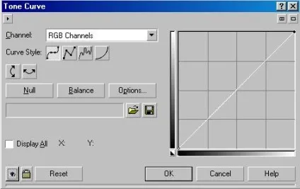 Corel draw ефекти для растрових зображень