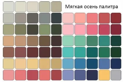 Кольоротип осінь (фото)
