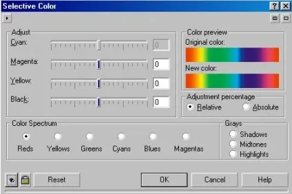 Corel draw ефекти для растрових зображень