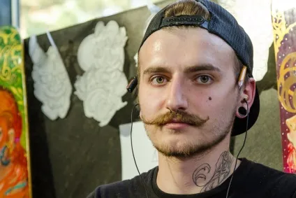 Що в тату тобі моєму