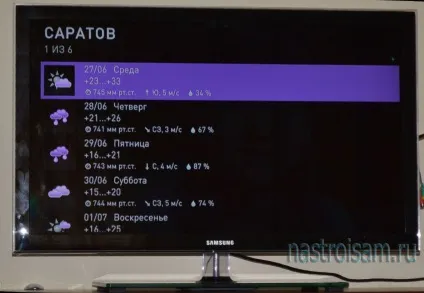 Цифрове тв Ростелеком, налаштування обладнання (Ростелеком) Цифрове тв Ростелеком, налаштування обладнання