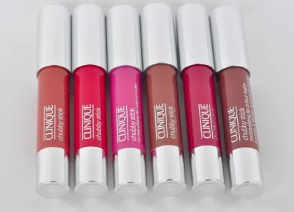 Clinique chubby stick moisturizing lip colour balm, little-beatle (stick) Clinique chubby stick moisturizing lip colour balm, little-beatle