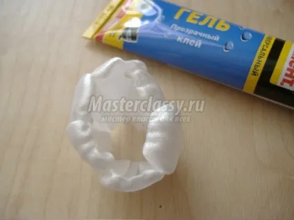 Квіти Дюшес своїми руками