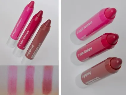 Clinique chubby stick moisturizing lip colour balm, little-beatle (stick) Clinique chubby stick moisturizing lip colour balm, little-beatle