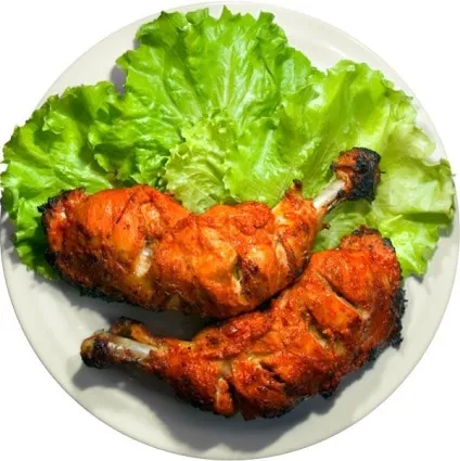 Курча тандури (tandoori chicken), відео рецепти (tandoori) Курча тандури (tandoori chicken), відео рецепти