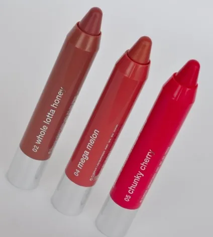 Clinique chubby stick moisturizing lip colour balm, little-beatle (stick) Clinique chubby stick moisturizing lip colour balm, little-beatle
