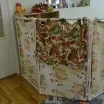 Робимо ширму з пластикових труб для дитячого саду своїми руками (труб) Робимо ширму з пластикових труб для дитячого саду своїми руками