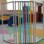 Робимо ширму з пластикових труб для дитячого саду своїми руками (пластикових) Робимо ширму з пластикових труб для дитячого саду своїми руками