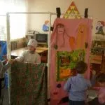 Робимо ширму з пластикових труб для дитячого саду своїми руками (труб) Робимо ширму з пластикових труб для дитячого саду своїми руками