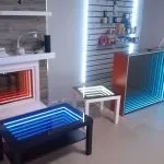 Робимо стильний столик з ефектом нескінченності як вибрати і зібрати