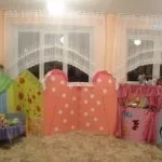 Робимо ширму з пластикових труб для дитячого саду своїми руками (саду) Робимо ширму з пластикових труб для дитячого саду своїми руками