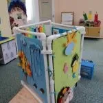 Робимо ширму з пластикових труб для дитячого саду своїми руками (дитячого) Робимо ширму з пластикових труб для дитячого саду своїми руками