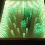 Робимо стильний столик з ефектом нескінченності як вибрати і зібрати