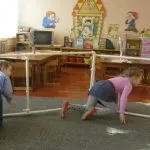 Робимо ширму з пластикових труб для дитячого саду своїми руками (труб) Робимо ширму з пластикових труб для дитячого саду своїми руками