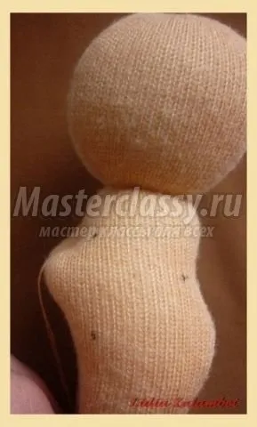 Робимо ляльку за годину