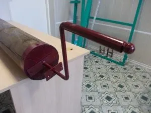 Робимо оголовок для колодязя своїми руками (Декоративні колодязі дерева) Робимо оголовок для колодязя своїми руками