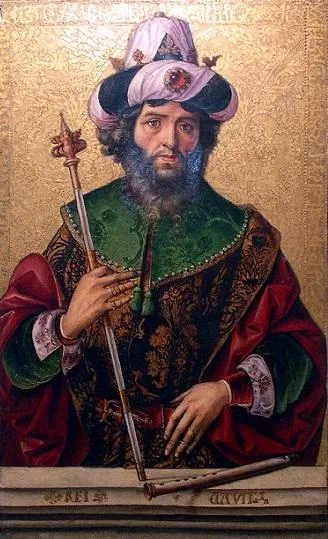 Давид і Вірсавія