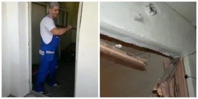 Демонтаж дверної коробки особливості, порядок дій (дверний) Демонтаж дверної коробки особливості, порядок дій