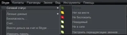 Демонстрація екрану в skype, настройки, історія, листування, відеодзвінки (змінити) Демонстрація екрану в skype, настройки, історія, листування, відеодзвінки