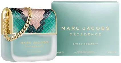 Decadence eau so decadent від marc jacobs