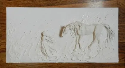 Робимо об'ємне панно - ярмарок майстрів - ручна робота, handmade (творчість) Робимо об'ємне панно - ярмарок майстрів - ручна робота, handmade
