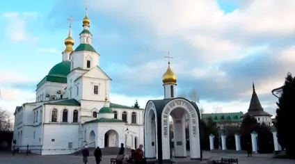 Даниловський монастир, Київ (як дістатися на метро, трамваю, автомобілі) (Даниловський) Даниловський монастир, Київ (як дістатися на метро, трамваю, автомобілі)