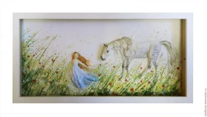 Робимо об'ємне панно - ярмарок майстрів - ручна робота, handmade (панно) Робимо об'ємне панно - ярмарок майстрів - ручна робота, handmade