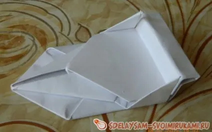 Делем гонку з паперу, майстер-клас своїми руками (гонку) Делем гонку з паперу, майстер-клас своїми руками