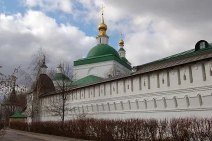 Данилов чоловічий монастир адреса, фото, як доїхати (данилов) Данилов чоловічий монастир адреса, фото, як доїхати