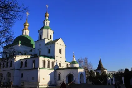 Даниловський монастир розклад, як дістатися, ікони і мощі (монастир) Даниловський монастир розклад, як дістатися, ікони і мощі