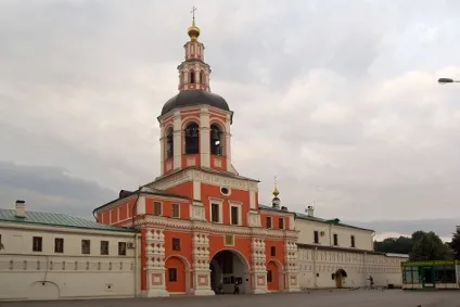 Данилов чоловічий монастир адреса, фото, як доїхати (данилов монастир) Данилов чоловічий монастир адреса, фото, як доїхати
