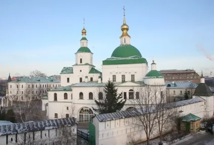 Данилов чоловічий монастир адреса, фото, як доїхати (данилов) Данилов чоловічий монастир адреса, фото, як доїхати