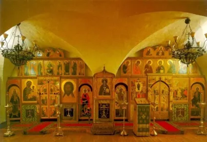 Даниловський монастир в москві адреса, святині (монастир) Даниловський монастир в москві адреса, святині