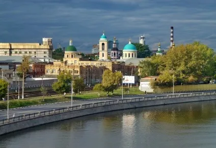 Данилов чоловічий монастир адреса, фото, як доїхати (данилов) Данилов чоловічий монастир адреса, фото, як доїхати