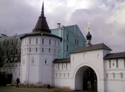 Данилов чоловічий монастир адреса, фото, як доїхати (данилов монастир) Данилов чоловічий монастир адреса, фото, як доїхати