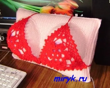Декоративне дерево з бісеру та пряжі (бісеру) Декоративне дерево з бісеру і пряжі