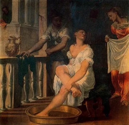Давид і Вірсавія