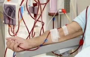 Діаліз нирок скільки живуть (живуть) Діаліз нирок скільки живуть