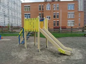 Дитяча гірка своїми руками техніка безпеки, що потрібно для будівництва, технологія (руками) Дитяча гірка своїми руками техніка безпеки, що потрібно для будівництва, технологія